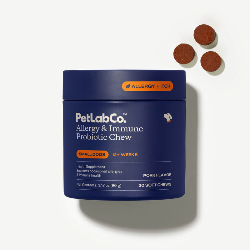 PetLab producto pequeño