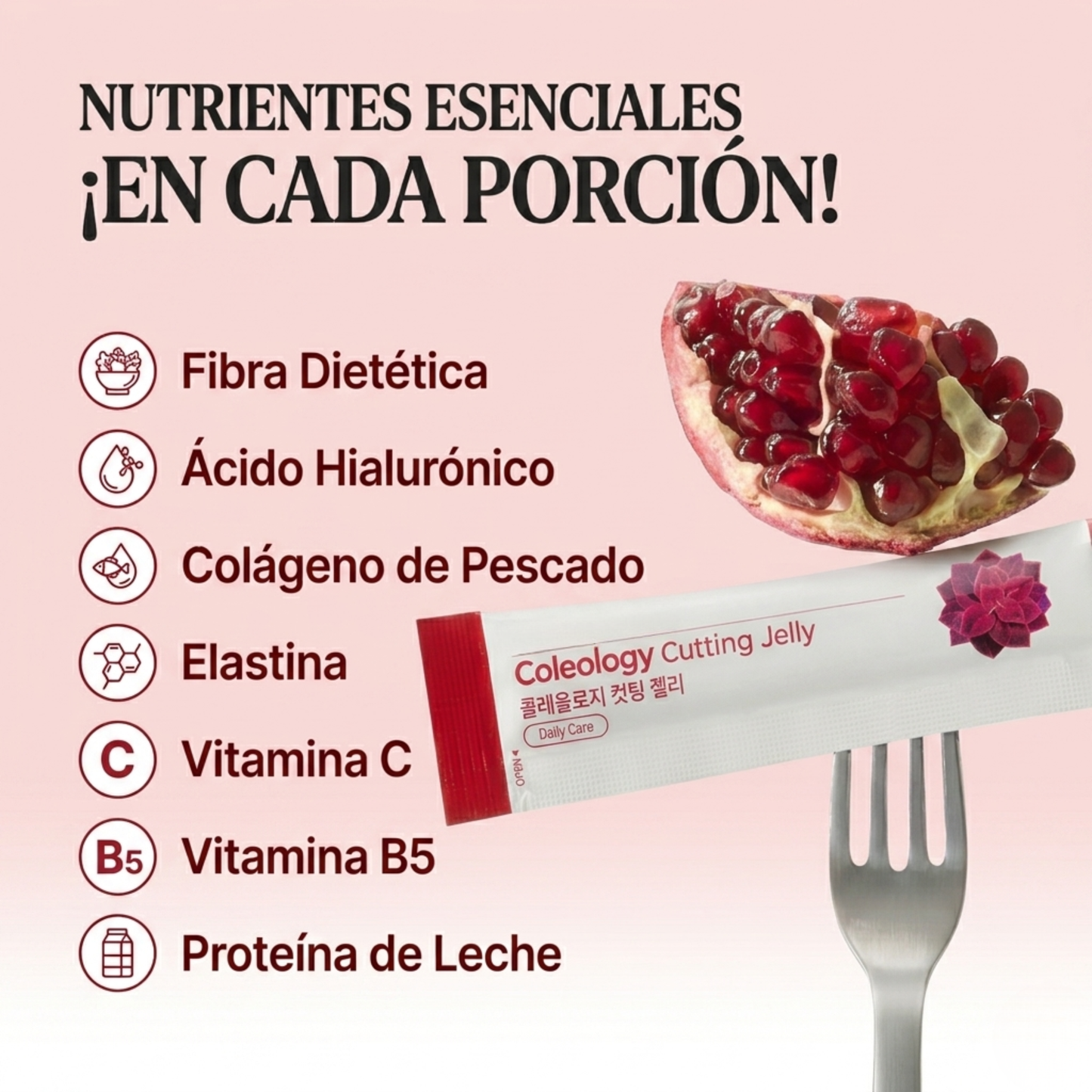 Gelatina Control Calórico