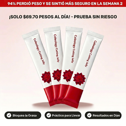 Gelatina Control Calórico