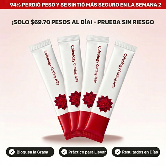 Gelatina Control Calórico