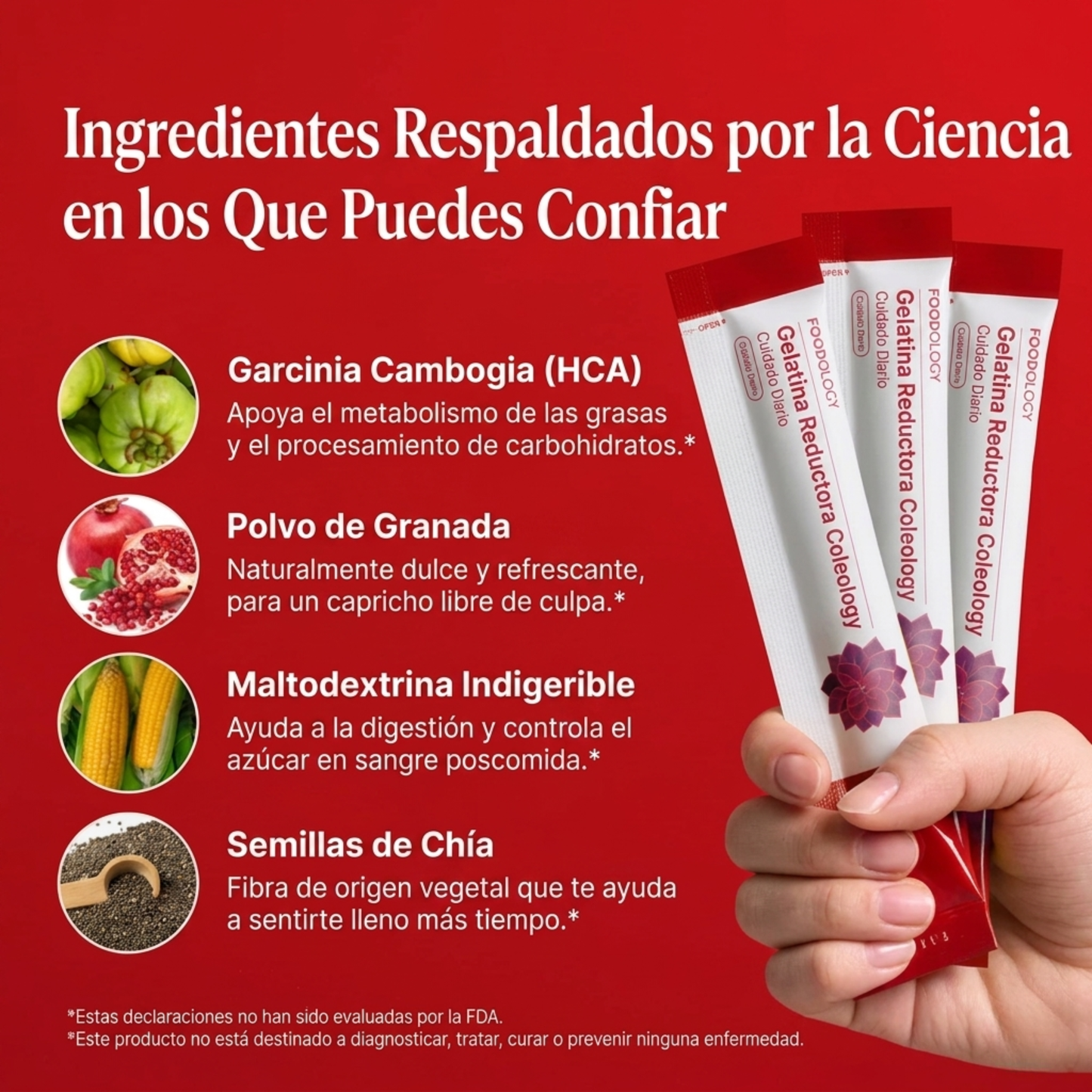 Gelatina Control Calórico