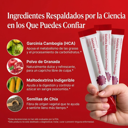 Gelatina Control Calórico