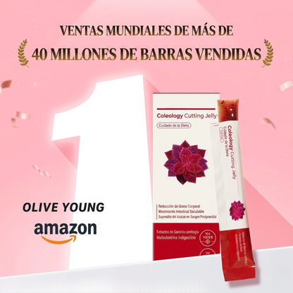 Gelatina Control Calórico
