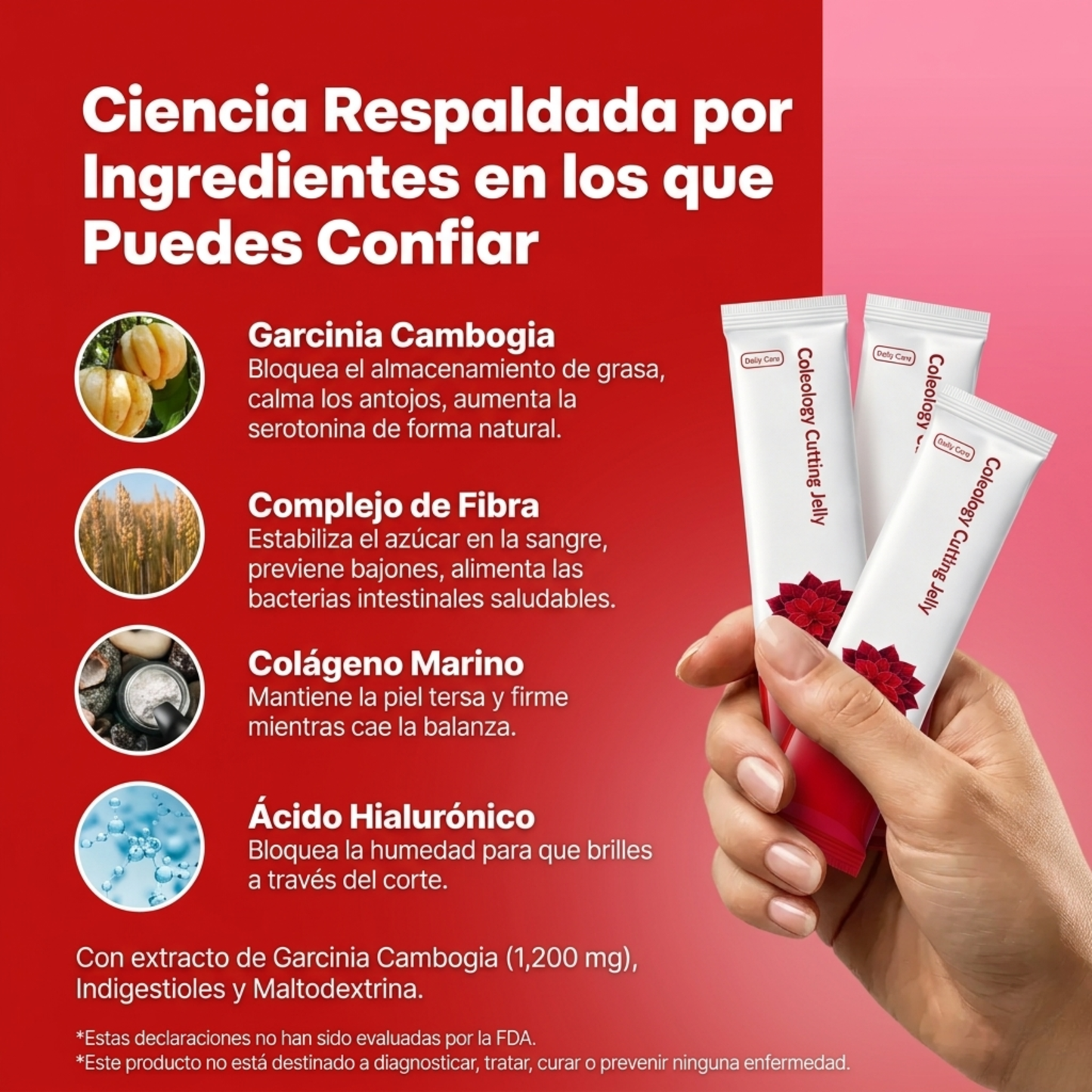 Gelatina Control Calórico