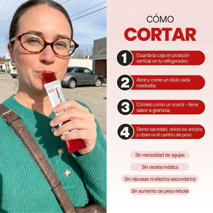 Gelatina Control Calórico