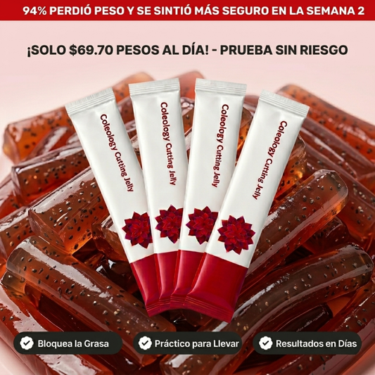 Gelatina Control Calórico