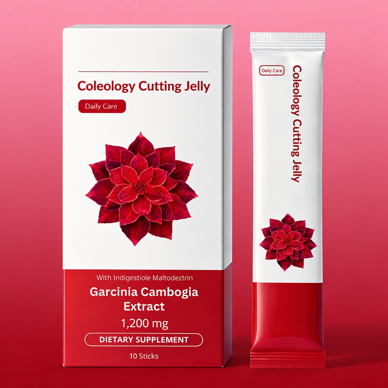 Gelatina Control Calórico